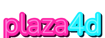 plaza4d — logo kanal